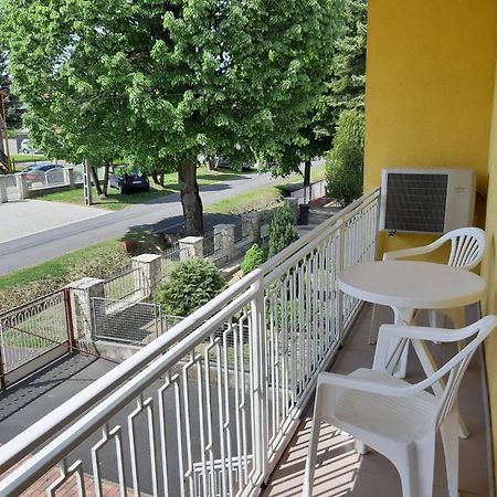 Pinter Apartman Zalakaros Zewnętrze zdjęcie