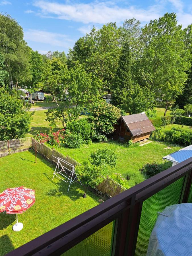 Pinter Apartman Zalakaros Zewnętrze zdjęcie