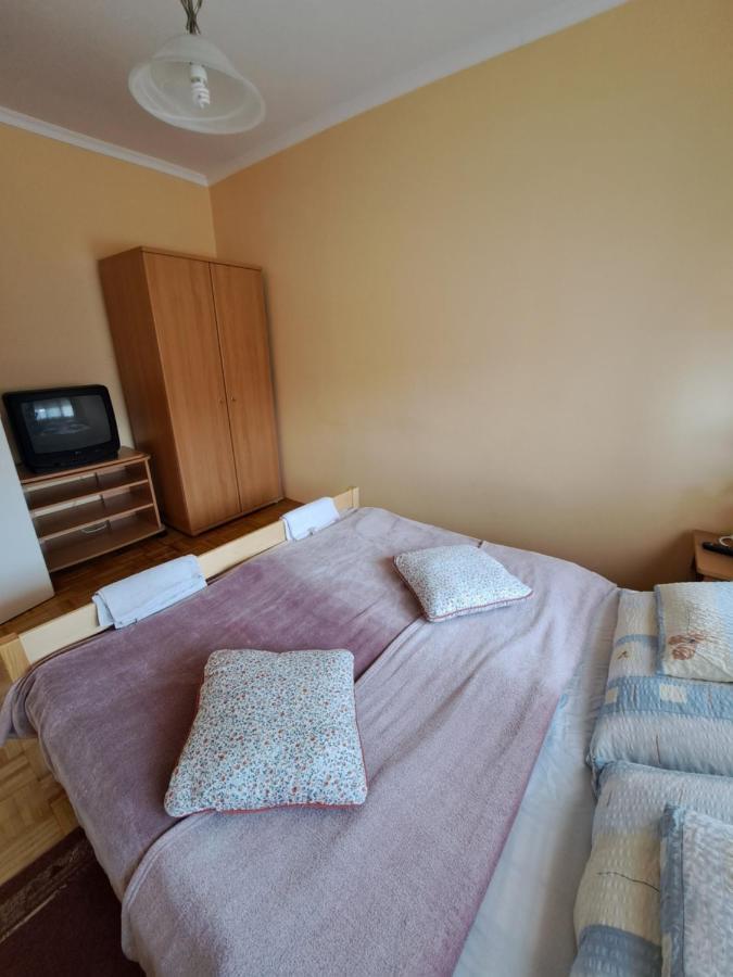 Pinter Apartman Zalakaros Zewnętrze zdjęcie