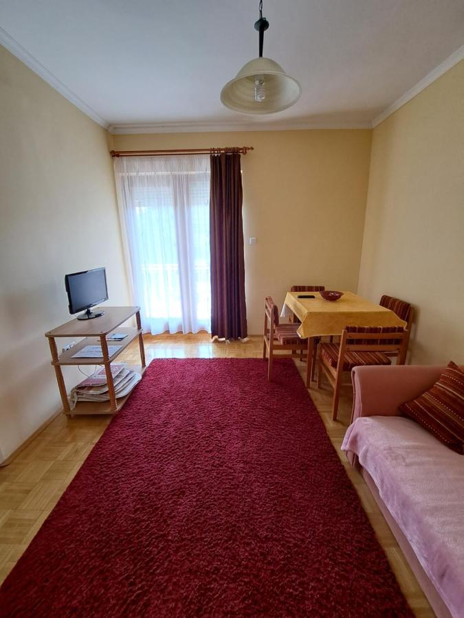 Pinter Apartman Zalakaros Zewnętrze zdjęcie