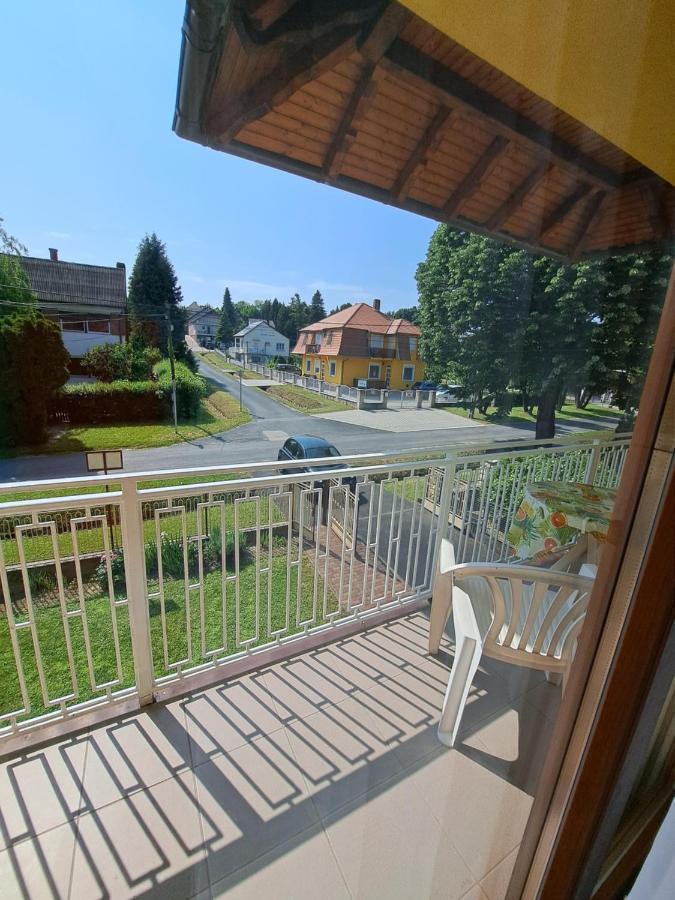 Pinter Apartman Zalakaros Zewnętrze zdjęcie