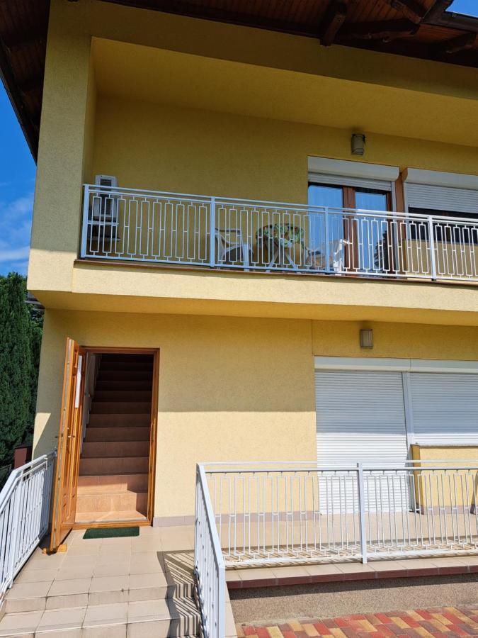 Pinter Apartman Zalakaros Zewnętrze zdjęcie