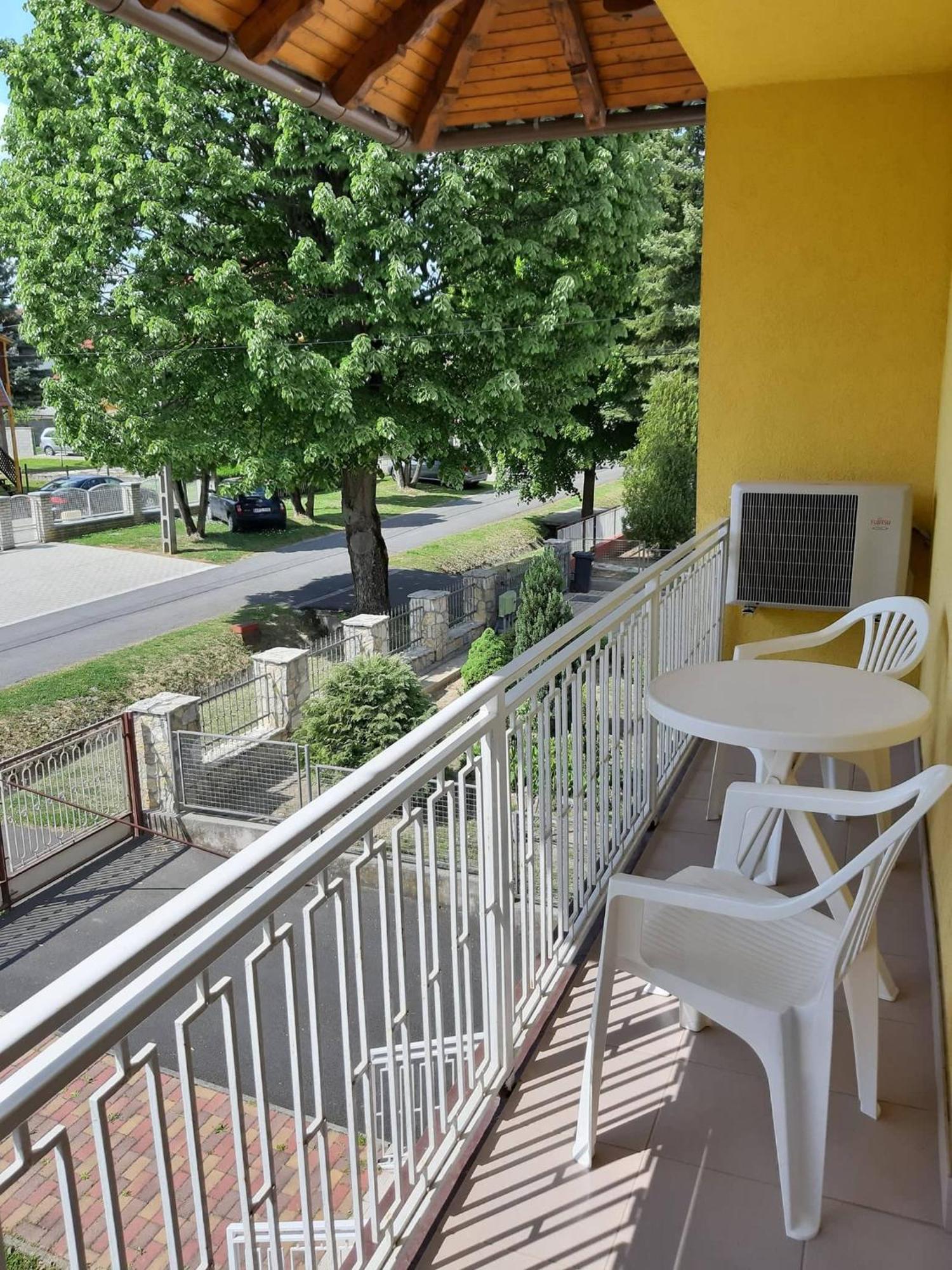 Pinter Apartman Zalakaros Zewnętrze zdjęcie