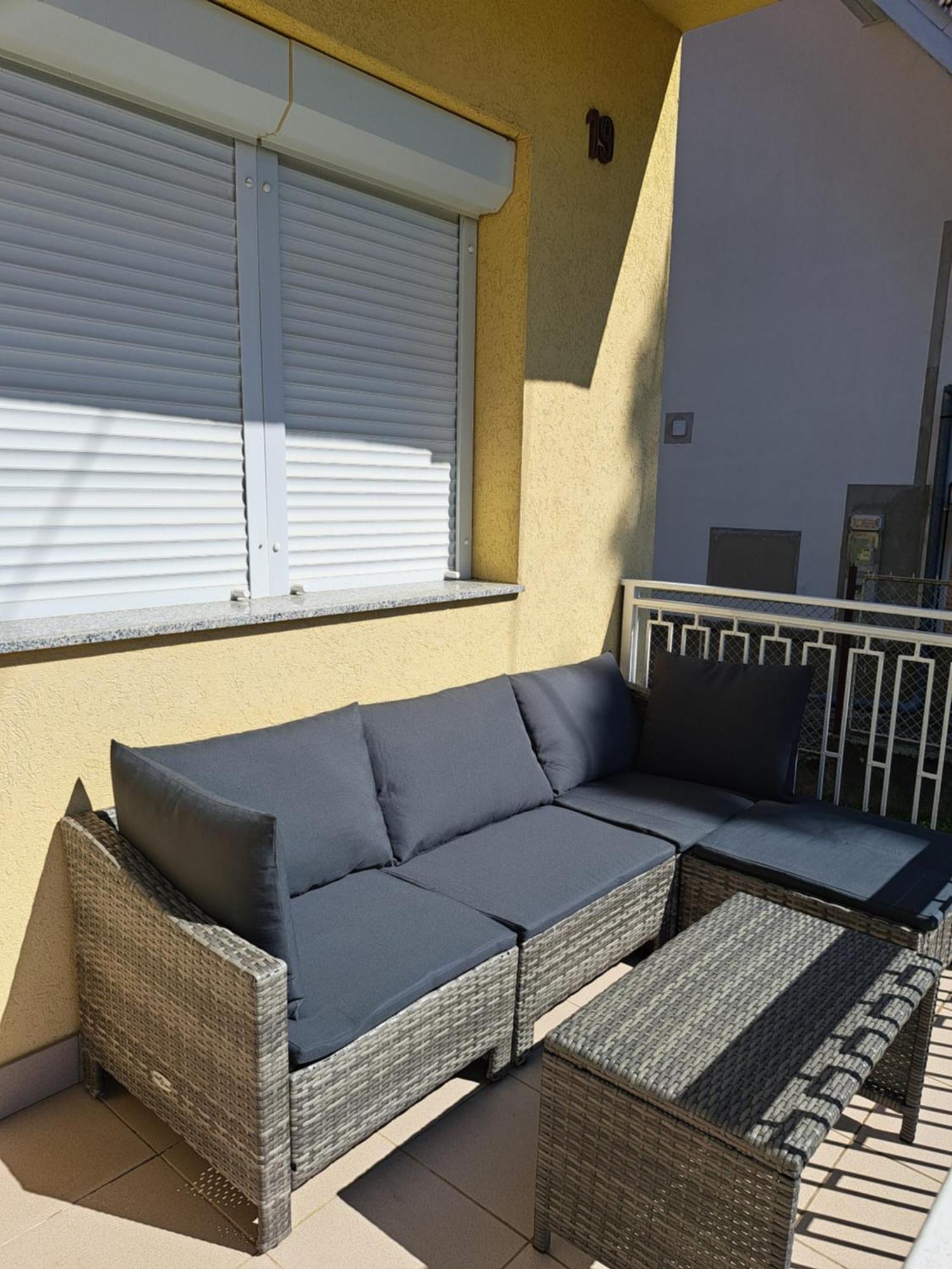 Pinter Apartman Zalakaros Zewnętrze zdjęcie